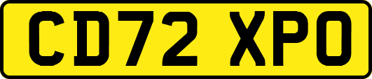 CD72XPO