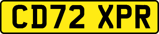 CD72XPR
