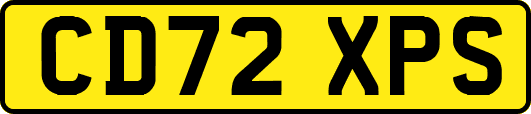 CD72XPS