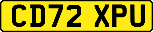 CD72XPU