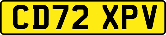CD72XPV