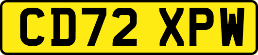 CD72XPW