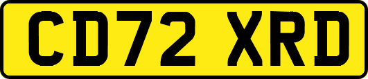 CD72XRD