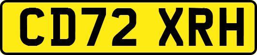 CD72XRH