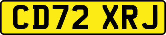 CD72XRJ