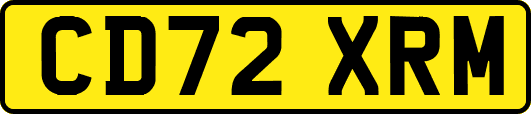CD72XRM