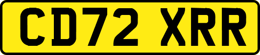 CD72XRR