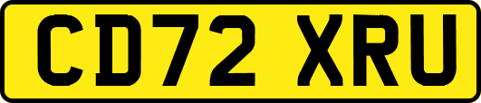 CD72XRU