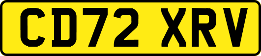 CD72XRV