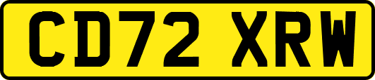 CD72XRW