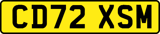 CD72XSM