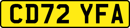 CD72YFA