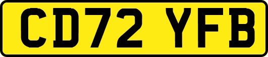 CD72YFB