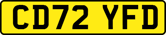 CD72YFD