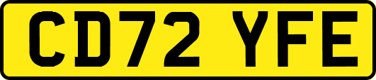 CD72YFE