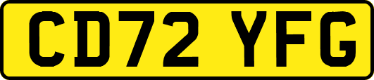 CD72YFG