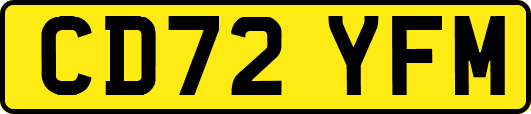 CD72YFM