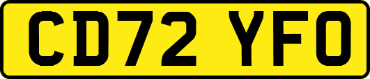 CD72YFO