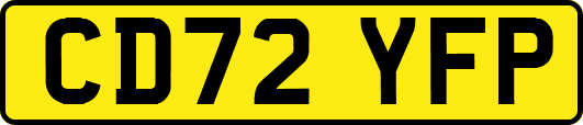 CD72YFP