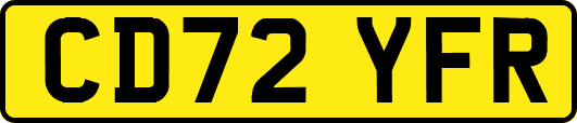 CD72YFR