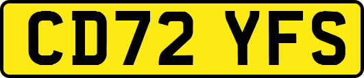 CD72YFS