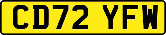 CD72YFW