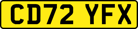 CD72YFX