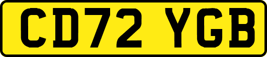 CD72YGB