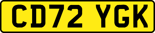 CD72YGK