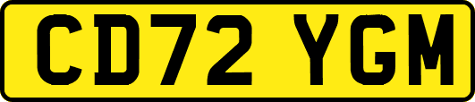 CD72YGM