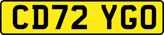 CD72YGO