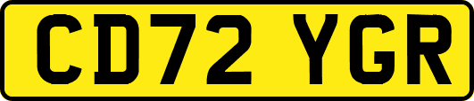 CD72YGR