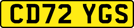 CD72YGS