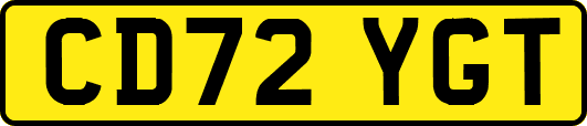 CD72YGT