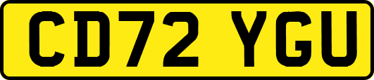CD72YGU