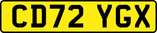 CD72YGX