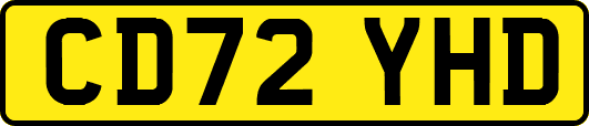 CD72YHD