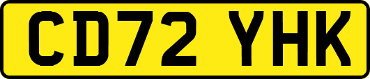 CD72YHK