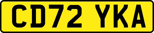 CD72YKA