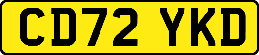 CD72YKD