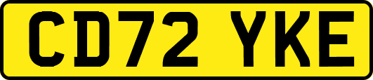 CD72YKE
