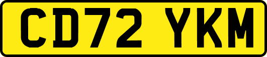 CD72YKM