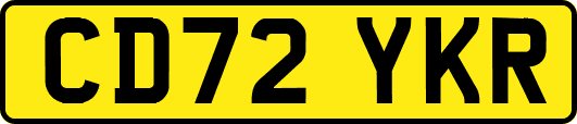 CD72YKR