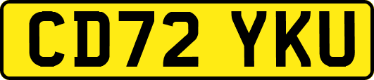CD72YKU