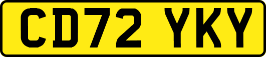CD72YKY
