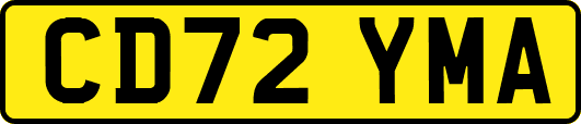 CD72YMA