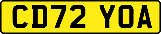 CD72YOA