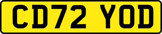CD72YOD