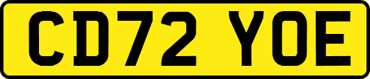 CD72YOE