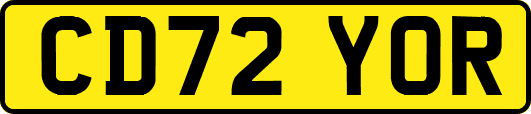 CD72YOR